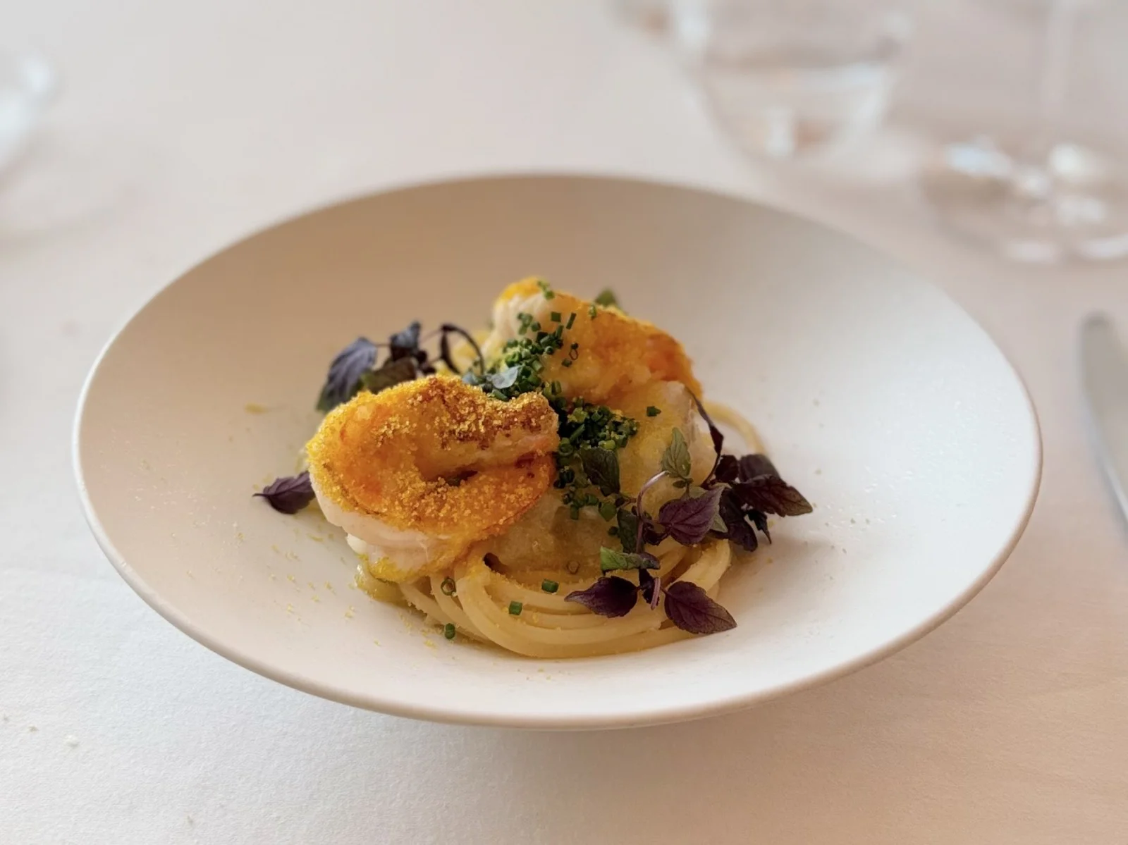 【シン・ハラダ】今年ミシュランから外れたイタリアンに来店